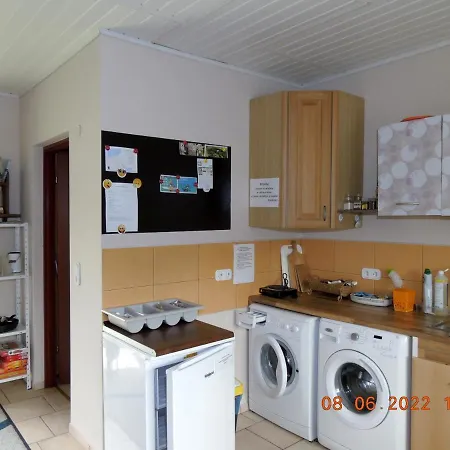 Apartament Gdzie Diabeł Mówi Dobranoc *