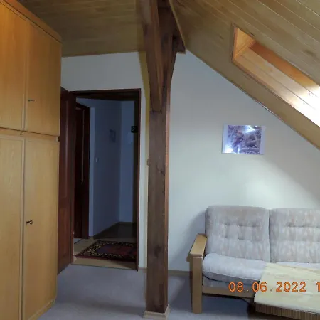 Apartament Gdzie Diabeł Mówi Dobranoc Pisz