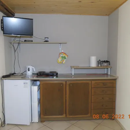 Gdzie Diabel Mowi Dobranoc Διαμέρισμα