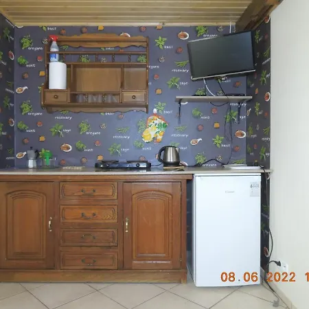 Gdzie Diabeł Mówi Dobranoc Apartament *