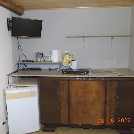 Appartamento Gdzie Diabel Mowi Dobranoc *